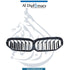 Bmw 5 Series G30 Show Grille, M5 Look, Black, Set - China