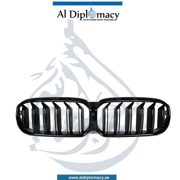 Bmw 5 Series G30 Show Grille, M5 Look, Black, Set - China