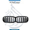 Bmw 5 Series G30 Show Grille, M5 Look, Black, Set - China