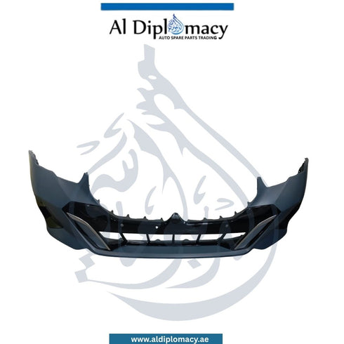 Bmw 5 Series G60 Front Bumper, M Style, Complete - OEM 51115A6A3D3 China Brand