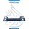BMW 5 Series G60 Rear Bumper, With Sensor Hole, M Style, Empty - China 51125A5A721