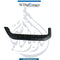 BMW 5 Series Rear Diffuser Moulding Left Side - 51125A37687 OEM Part China