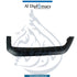 BMW 5 Series Rear Diffuser Moulding Right Side - 51125A37688 OEM Part China