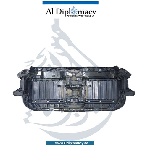 Bmw 7 Series Air Duct With Motor, Upper - 51745A35715 China