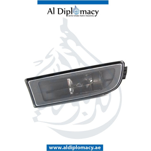 BMW 7 Series E38 Fog Lamp Left Side - OEM Part Number 63178352023 Tyc