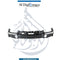 BMW 7 Series F01 Rear Bumper Impact Absorber Original BMW OEM Part Number 51128053749