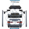 BMW 7 Series G12 LCI M Body Kit Complete With Hood, Fenders, Headlights, Stop Lights, Front Bumper, Rear Bumper, Side Skirts And Exhaust - China, Fits 2016-Up