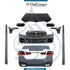 BMW 7 Series G12 LCI M Body Kit Complete With Hood, Fenders, Headlights, Stop Lights, Front Bumper, Rear Bumper, Side Skirts And Exhaust - China, Fits 2016-Up