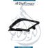 BMW 7 Series G70 Front Bumper Lower Grille, Left Side - OEM Part Number 51115A09A55 China