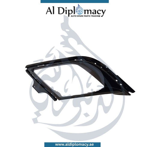 BMW 7 Series G70 Front Bumper Lower Grille, Left Side - OEM Part Number 51115A09A55 China