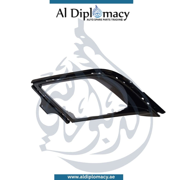 BMW 7 Series G70 Front Bumper Lower Grille, Left Side - OEM Part Number 51115A09A55 China