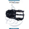 BMW 7 Series G70 Front Bumper Lower Grille, Left Side - China OEM Part Number 51119464067