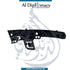 BMW 7 Series G70 Front Bumper Upper Bracket, Right Side - OEM Part Number 51119464048 China