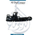 BMW 7 Series G70 Front Bumper Upper Bracket, Right Side - OEM Part Number 51119464048 China