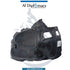 Bmw 7 Series G70 Front Fender Wheel Housing Cover, Front Section, Right Side - OEM Part Number 51719621242 China