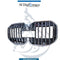 Bmw 7 Series G70 Show Grille, With Light And Camera - OEM Part Number 51135A013E0 Used