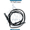 Genuine BMW Front Right Side Acceleration Sensor Cable – OEM Suspension Sensor Wire Part 37146876304