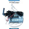 BMW Air Suspension Compressor - OEM Part Number 37206861882 Taiwan