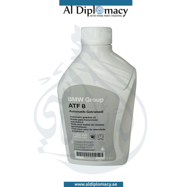 Bmw Automatic Gear Oil Liter - Genuine Bmw 83225A28F03