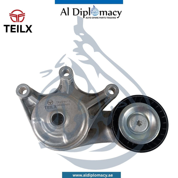 BMW Belt Tensioner - OEM Part Number 11287594969 - TEILX Code TE209013