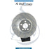 BMW Brake Disc Rear Lhrh Genuine BMW OEM Part Number 34206880079