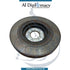 BMW Brake Disc, Rear Right Side - Used OEM Part Number 34206896674
