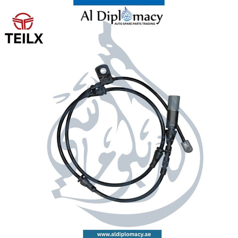 BMW Brake Sensor, Front - OEM Part Number 34356792567 - TEILX Code TE207040