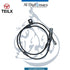 BMW Brake Sensor, Front - OEM Part Number 34356792567 - TEILX Code TE207040