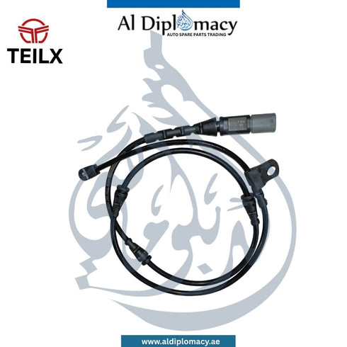 BMW Brake Sensor, Front - OEM Part Number 34356792567 - TEILX Code TE207040