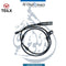 BMW Brake Sensor, Front - OEM Part Number 34356792567 - TEILX Code TE207040