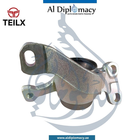 BMW Control Arm Bush, Front, Left Side - OEM Part Number 31126882843 - TEILX Code TE204043