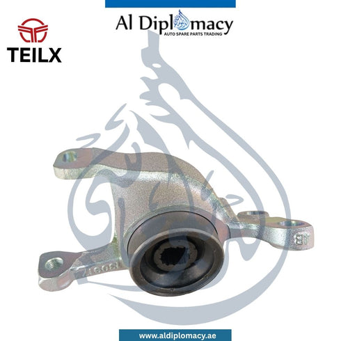 BMW Control Arm Bush, Front, Left Side - OEM Part Number 31126882843 - TEILX Code TE204043