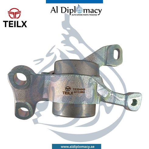 BMW Control Arm Bush, Front, Left Side - OEM Part Number 31126882843 - TEILX Code TE204043