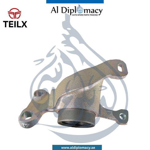 BMW Control Arm Bush, Front, Right Side - OEM Part Number 31126882844 - TEILX Code TE204044