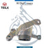 BMW Control Arm Bush, Front, Right Side - OEM Part Number 31126882844 - TEILX Code TE204044