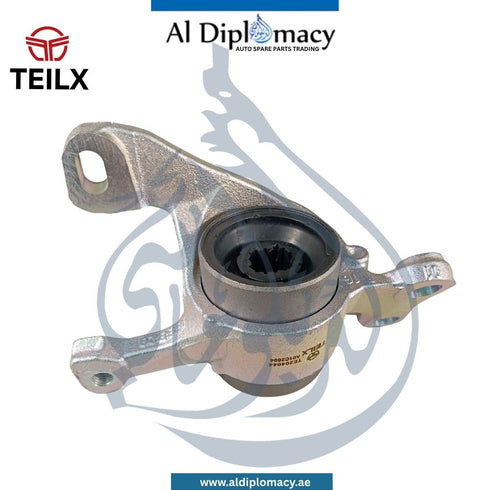 BMW Control Arm Bush, Front, Right Side - OEM Part Number 31126882844 - TEILX Code TE204044