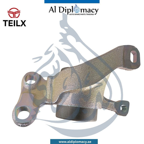 BMW Control Arm Bush, Front, Right Side - OEM Part Number 31126882844 - TEILX Code TE204044