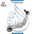 BMW Control Arm, Front Left Side - OEM Part Number 31106861161 - TEILX Code TE201139