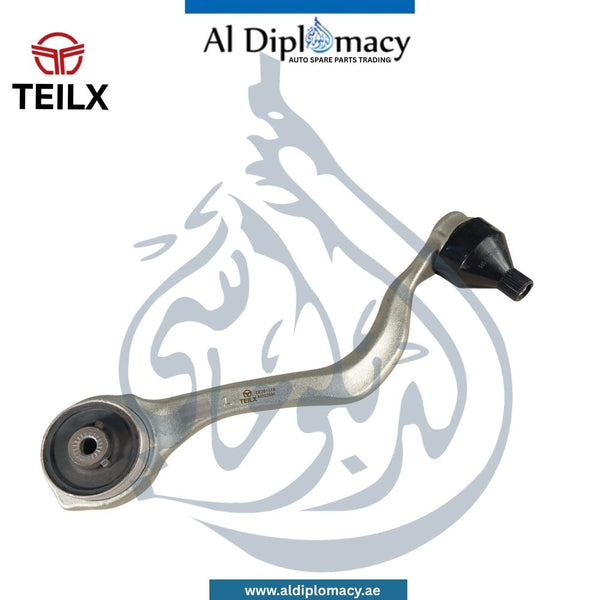 BMW Control Arm, Front, Left Side - OEM Part Number 31108854989 - TEILX Code TE201176