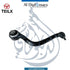 BMW Control Arm, Front Left Side - OEM Part Number 31126851691 - TEILX Code TE201043