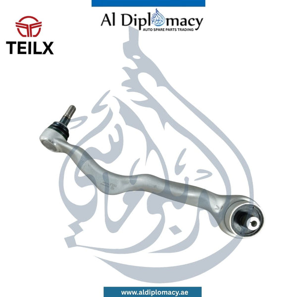 BMW Control Arm, Front Left Side - OEM Part Number 31126855741 - TEILX Code TE201003