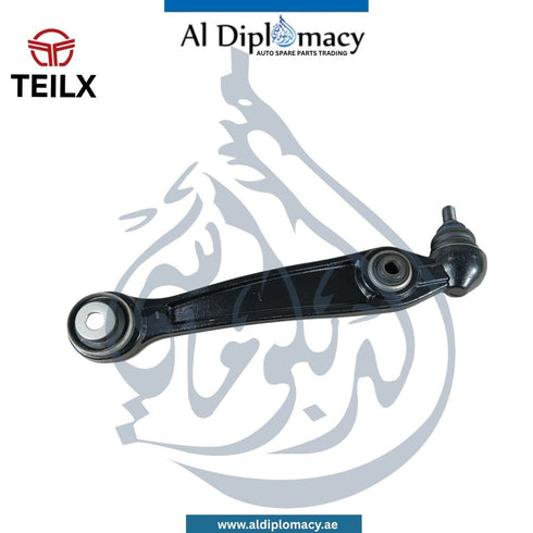 BMW Control Arm, Front Left Side - OEM Part Number 31126864821 - TEILX Code TE201045