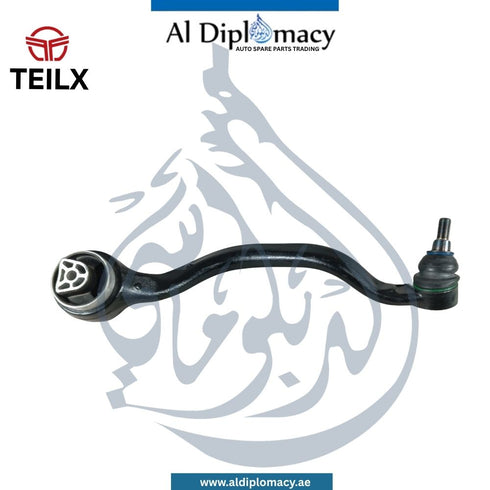 BMW Control Arm, Front Right Side - OEM Part Number 31126851692 - TEILX Code TE201044