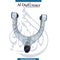 BMW Control ARM, Upper, Left Side / Right Side 08.31.237 - Trucktec - OEM Part Number 31106861185
