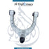 BMW Control ARM, Upper, Left Side / Right Side 08.31.237 - Trucktec - OEM Part Number 31106861185