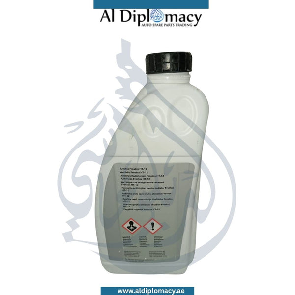 Bmw Coolant Antifreez 1.5 Liter Green - Genuine Bmw 83195A42Df3