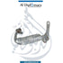 BMW Coolant Feed Line 08.19.317 - Trucktec OEM Part Number 11538663516