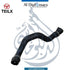 BMW Coolant Hose, Bottom - OEM Part Number 17127535531 - TEILX Code TE227320