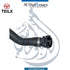 BMW Coolant Hose, Bottom - OEM Part Number 17127535531 - TEILX Code TE227320