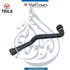 BMW Coolant Hose, Bottom - OEM Part Number 17127596833 - TEILX Code TE227250